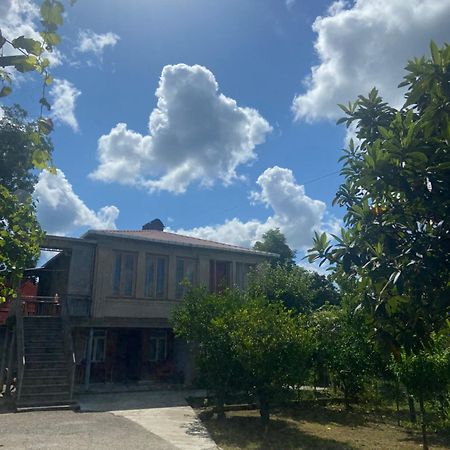 Dea Hotel Zugdidi Exterior photo